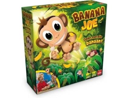 Jogo de Tabuleiro  Banana Joe