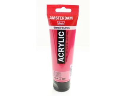 Acrílico AMST Standard, Magenta Primário, 120 ml