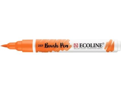 Marcador Ponta Pincel Ecoline®, Laranja Escuro (237)