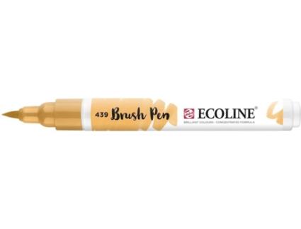 Marcador Ponta Pincel Ecoline®, Sepia Claro (439)