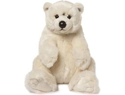 Peluche  Cuddly Polar Bear (22 cm - 1 Ano)