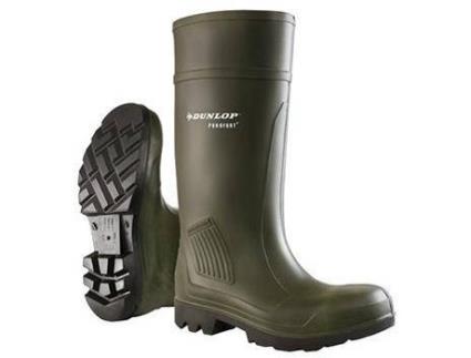 Botas de trabalho  T 43 (Para Agricultura)