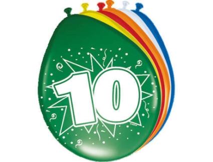 Balão  8714572082105 (8 Unidades)