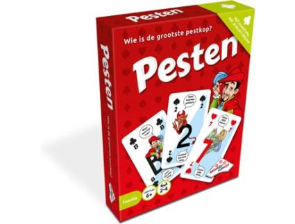 Jogo de Cartas  Pesten