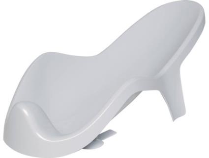 Assento  Cinza Claro