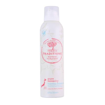 Gel de Banho  Traditions Pure Serenity Foaming Gel (200 ml)