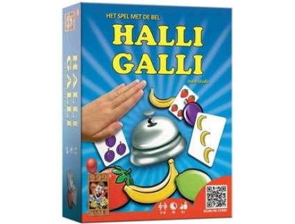 Jogo de Cartas  Halli Galli