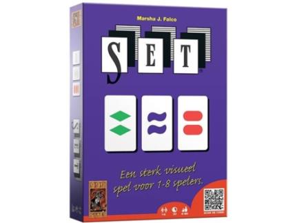 Jogo de Cartas  Set