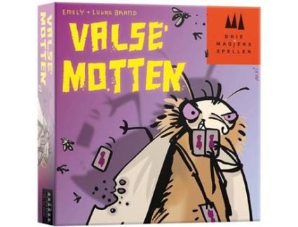 Jogo de Cartas  Valse Motten