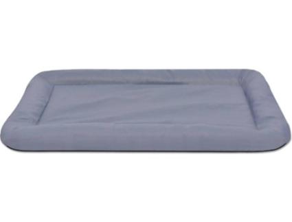 Cama para Cães e Gatos  Impermeável (Cinzento - Tecido - Tamanho S )