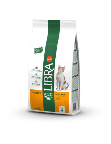 Libra Gato Urinary Frango 8kg 8kg