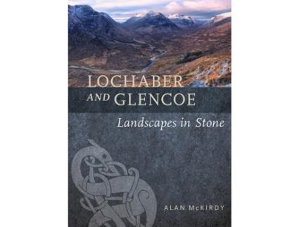 Livro lochaber and glencoe de alan mckirdy (inglês)