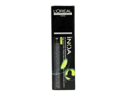 Tinta Permanente L'Oreal Professionnel Paris Inoa Color Castanho Escuro Nº 3 60 G