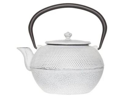 Chaleira COSY AND TRENDY de Ferro Fundido1,2L Branco 0916264