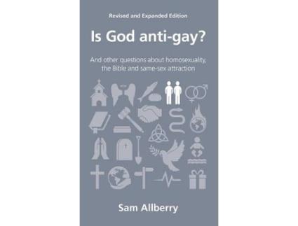 Livro is god anti-gay? de sam allberry (inglês)