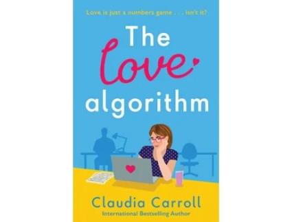 Livro The Love Algorithm de Claudia Carroll  (Inglês)