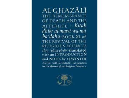 Livro al-ghazali on the remembrance of death de abu hamid al-ghazali (inglês)