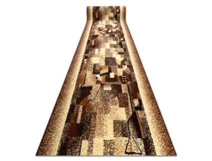 Passadeira Bcf Impresja Bege 70 cm