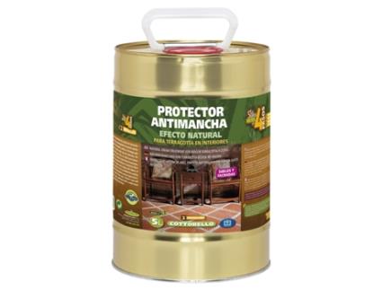 Cottobello - Protetor de Manchas de Terracota Interiores com Acabamento Natural 5L