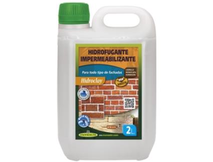 Hidroclay - Repelente de Água para Fachadas 2L