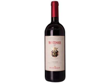 Vinho MARCHESI DE' FRESCOBALDI Marchesi De' Frescobaldi Castello Nipozzano Montesodi Sangiovese Toscana (0.75 L - 1 unidade)