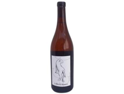 Vinho TROÇ D'EN ROS Troç D'En Ros La Bèstia Blanca Xarel·Lo Empordà Joven (0.75 L - 1 unidade)