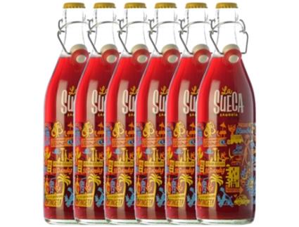 Sangria J.B. BERGER J.B. Berger La Sueca (1 L - 6 unidades)