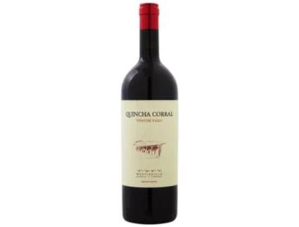 Vinho MUSTIGUILLO Mustiguillo Quincha Corral Bobal Vino De Pago El Terrerazo (1.5 L - 1 unidade)