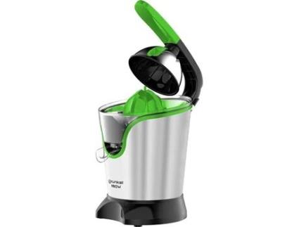 Espremedor GRUNKEL Squeezer de Aço Inoxidável (180 W)