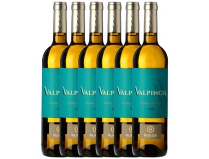 Vinho VALPINCIA Valpincia Verdejo Rueda (0.75 L - 6 unidades)