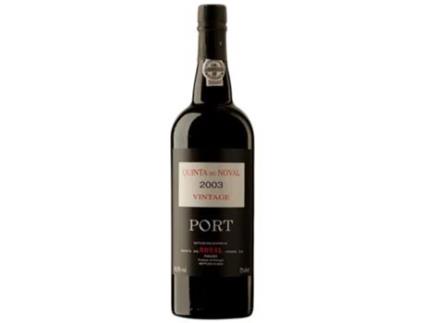 Vinho QUINTA DO NOVAL Quinta Do Noval Vintage Porto 2003 (0.75 L - 1 unidade)