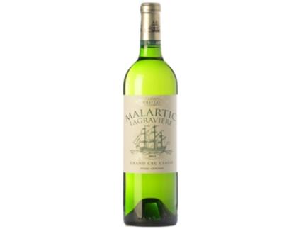 Vinho Brancos CHTEAU MALARTIC-LAGRAVIÈRE Château Malartic-Lagravière Blanc Pessac-Léognan Crianza (0.75 L - 1 unidade)