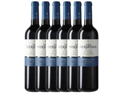 Vinho VIÑA HERMINIA Viña Herminia Rioja Reserva (0.75 L - 6 unidades)
