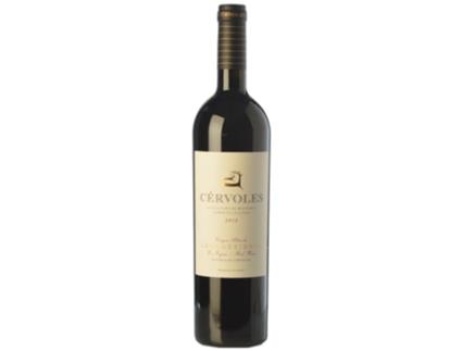 Vinho CÉRVOLES Cérvoles Costers Del Segre Crianza (0.75 L - 1 unidade)