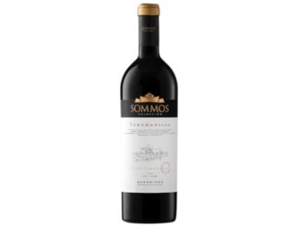 Vinho SOMMOS Sommos Colección Tempranillo Somontano Crianza (0.75 L - 1 unidade)