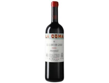 Vinho FINQUES CIMS DE PORRERA Finques Cims De Porrera La Coma De Ca L'Anton Grau Carignan Priorat 2005 (0.75 L - 1 unidade)