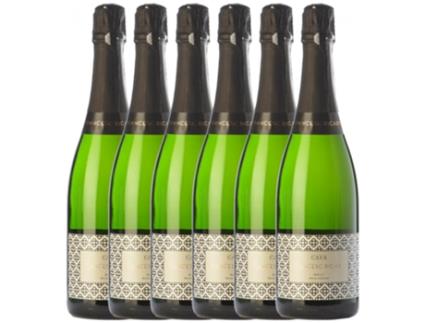 Espumante CASTILLO DE MAETIERRA Castillo De Maetierra Francesc Ricart Brut Cava (0.75 L - 6 unidades)