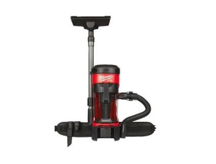 Aspirador de Mochila M18 Fbpv-Ox HERRAMIENTAS MILWAUKEE