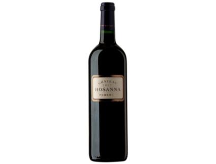 Vinho Tinto CHTEAU HOSANNA Château Hosanna Pomerol (0.75 L - 1 unidade)