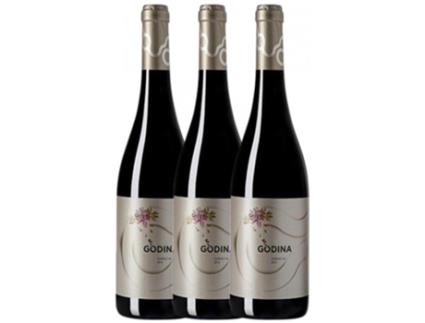 Vinho MORCA Morca Godina Grenache Campo De Borja Crianza (0.75 L - 3 unidades)