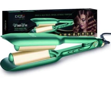 Alisador de Cabelo POSTQUAM Wonder Wave (130ºC-210ºC)