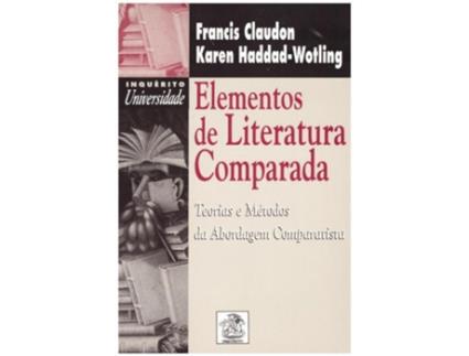 Elementos de Literatura Comparada