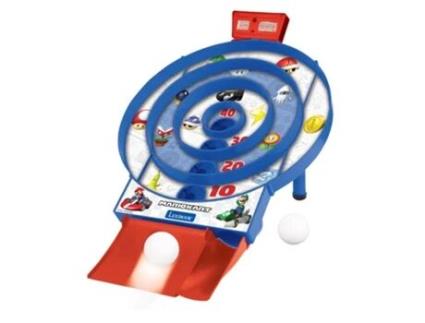 Jogo de Imitação LEXIBOOK Mario Kart Skee Ball Jg995Ni (Idade Mínima Recomendada: 3 anos)