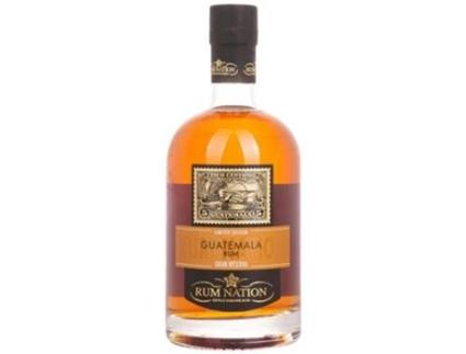 Rum RUM NATION Nation Guatemala Extra Añejo Gran Reserva (0.7 L - 1 unidade)
