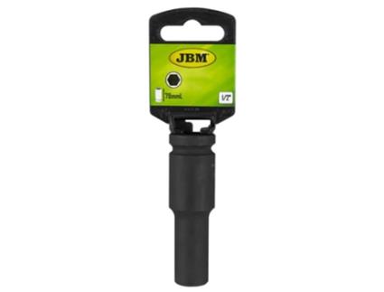 Chave de Impacto Hexagonal  24mm JBM