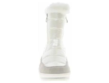 Botins CAPRICE Material Sintético Mulher (38 - Branco)