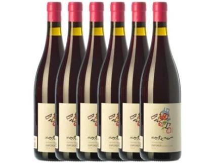 Vinho ARCHÉ PAGÉS Arché Pagés Notenom Grenache Empordà Joven (0.75 L - 6 unidades)