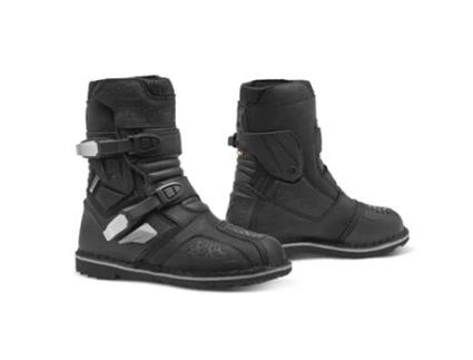 Botas de Mota Unissexo FORMA (39 - Preto)