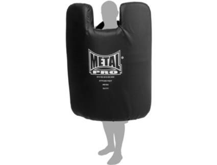 Placa Frontal de Boxe  METAL BOXE (TU)