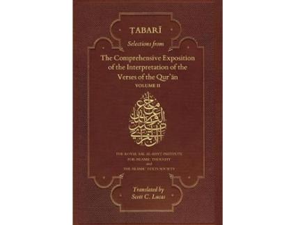 Livro selections from the comprehensive exposition of the interpretation of the verses of the qur'an de muhammad bin jarir tabari (inglês)